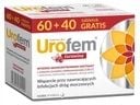 Urofem Żurawina, 60 tabletek