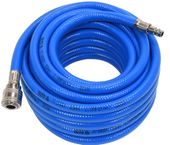 wąż pneumatyczny pvc z szybkozłączami 10mm*10m - yt-24224