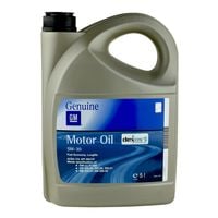 Olej silnikowy Dexos 2 Longlife GM 5W/30 5L