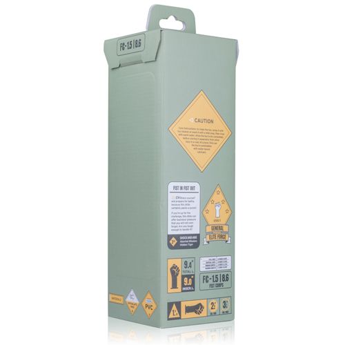 dildo fistcorps fist dildo na Arena.pl