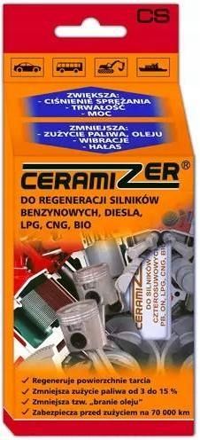 CERAMIZER CS DO SILNIKA REGENERUJE ZABEZPIECZA zdjęcie 1