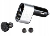 bezprzewodowy zestaw słuchawkowy bluetooth 5.0 silvercrest sbf 2 a 1