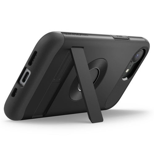SPIGEN SLIM ARMOR MAG MAGSAFE IPHONE 16E BLACK na Arena.pl