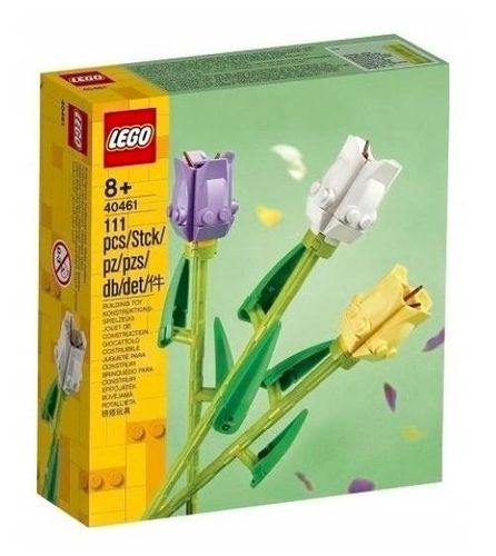 Klocki 40461 Tulipany na Arena.pl