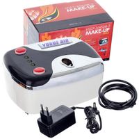 kompresor mini do aerografu + wąż regulacja mocy