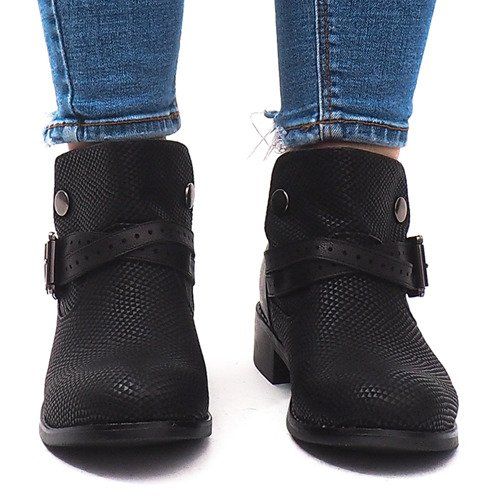 BOTKI 1702Y CZARNY 41 na Arena.pl