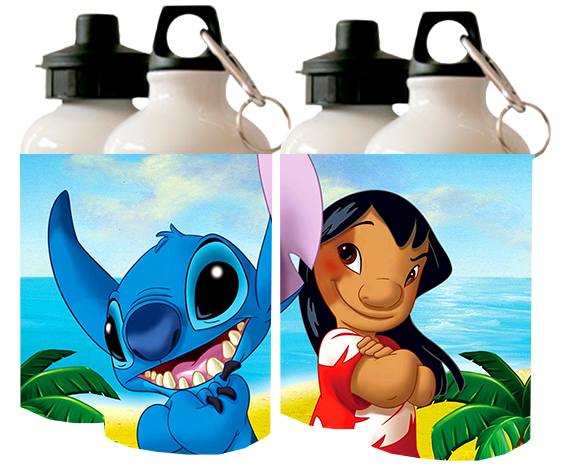 Bidon Lilo i Stich zdjęcie 1