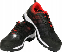 BUTY ROBOCZE OCHRONNE BHP PÓŁBUTY SPORTOWE R. 42