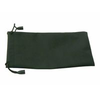 Etui - woreczek na okulary czarny