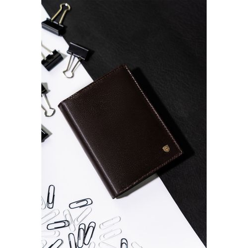 portfel męski na prezent ze skóry naturalnej rfid - rovicky na Arena.pl