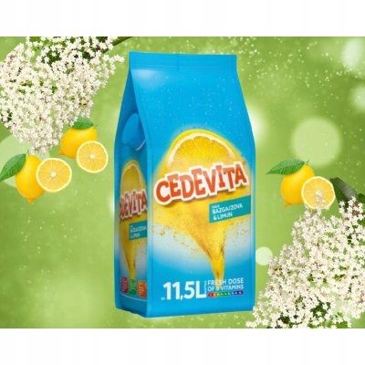 Cedevita Bazga limun. Opakowanie 900 g. na Arena.pl