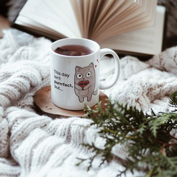 Zaskakujący Kubeczek - Kotek zdjęcie 3