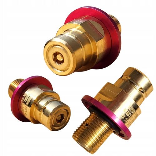 Zawór quick connect do butli CO2 zamiennik Sodastream Art Duo Terra na Arena.pl