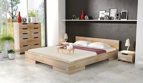 Komoda bukowa Spectrum 8 na Arena.pl