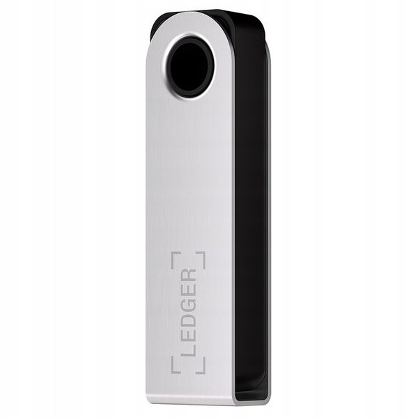 Bezpieczny portfel kryptowalut, Ledger Nano S Plus zdjęcie 15