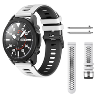 Pasek do Samsung Galaxy Watch 4 5 6 7 40/44/45/46/47mm silikon 20mm opaska