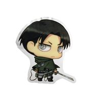 Poduszka Chibi Attack on Titan - Levi Ackermann