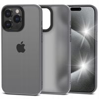 Plecki niktrade do Apple iPhone 15 Pro Max szary