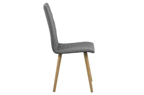 Krzesło abna light grey na Arena.pl