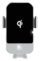Uchwyt z ładowaniem indukcyjnym ISY ICC-5015 15W