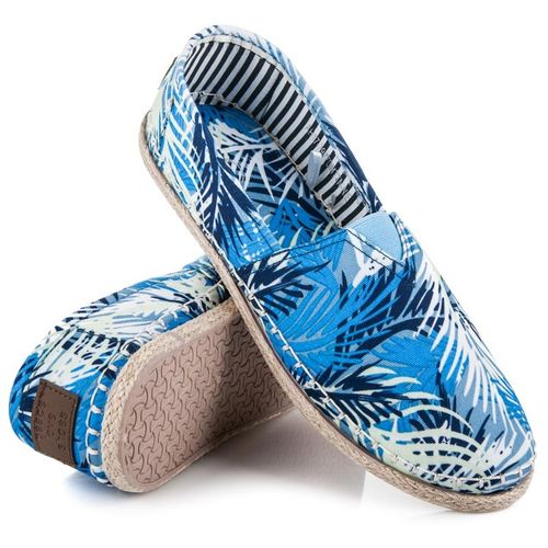 Kolorowe espadrylki r.40 na Arena.pl