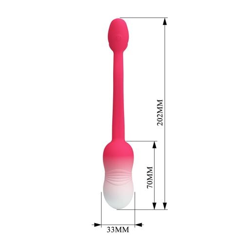 pretty love poulsen app-controlled egg vibrator 01 na Arena.pl