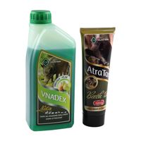 Płyn do wabienia zwierzyny For Vnadex 1 kg o zapachu gruszki + Smoła bukowa