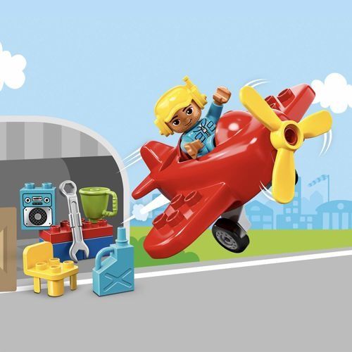 LEGO Duplo Samolot na Arena.pl