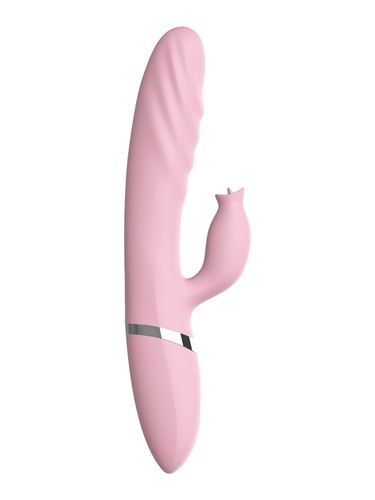 Wibrator-Tongue Extension Vibrating, USB - Heating na Arena.pl