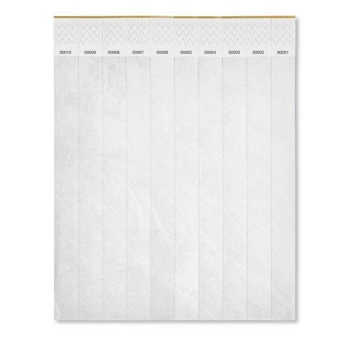 Opaska na rękę Tyvek® na Arena.pl