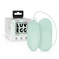 Luv Egg Green