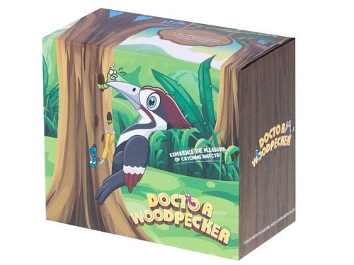 ZABAWKA  GŁODNY DZIĘCIOŁ GRA na Arena.pl