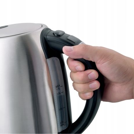 LUND CZAJNIK ELEKTRYCZNY 1,7L STAL NIERDZEWNA REGULACJA TEMPERATURY 68194 na Arena.pl