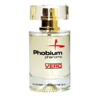 perfumy damskie. phobium pheromo vero 50 ml. trwały, mocny zapach dla