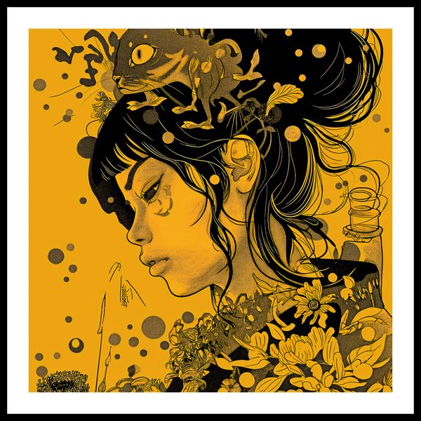 Plakat 50x50cm Jedność zdjęcie 3