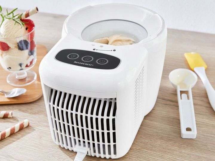LODZIARKA URZĄDZENIE DO LODÓW SILVERCREST 90W zdjęcie 8