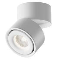 Sufitowa lampa do salonu Treo C084CL-15W4K-D-W LED 15W biała