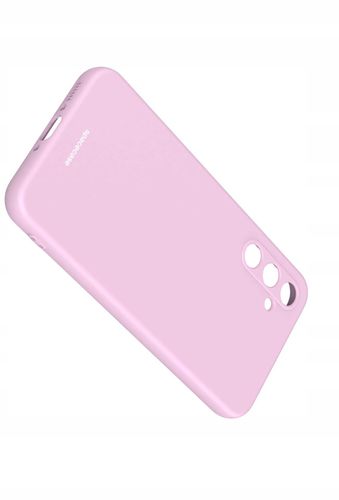 Spacecase Silicone Case Galaxy A34 5G Lilac na Arena.pl