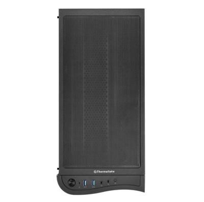 Thermaltake View 22 Tempered Glass - Black na Arena.pl