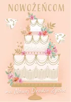 Karnet Ślubny, Tort Kremowy