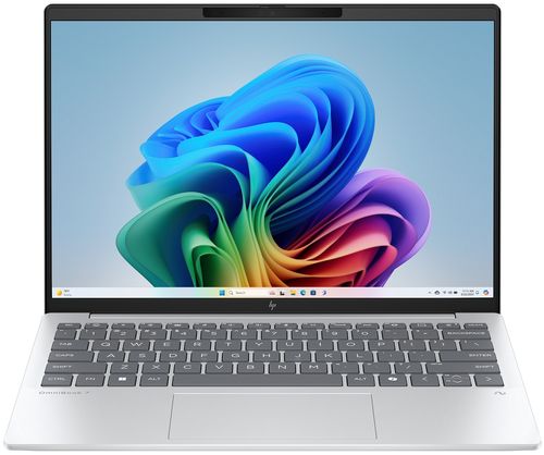 Lekki HP OmniBook 7 Aero 13" Next Gen AI WQXGA IPS 16:10 AMD Ryzen AI 7 350 8-rdzeni 16GB LPDDR5x 1TB SSD NVMe Windows 11 na Arena.pl