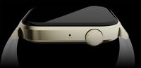 Smartwatch Kiano Watch GO AMOLED 1,91'' IP68 Niebieski