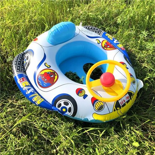 KOŁO KÓŁKO DMUCHANE DO PŁYWANIA BASENU WODY AUTO na Arena.pl