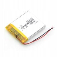 Akumulator Li-Poly 700mAh 3.7V 603035
