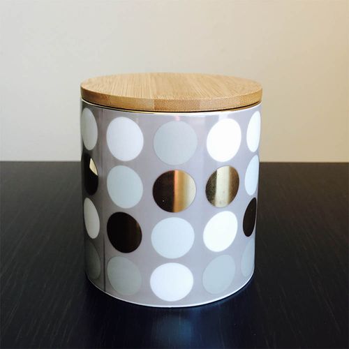 Pojemnik  - Modern Design - METAL - HIT na Arena.pl