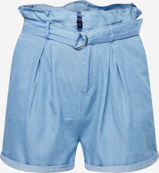 Spodenki Missguided Plus Chambray 44 zdjęcie 1