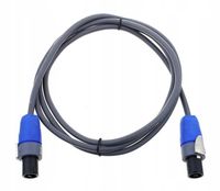 Kabel speakon - speakon The Sssnake SLL21502 2 m