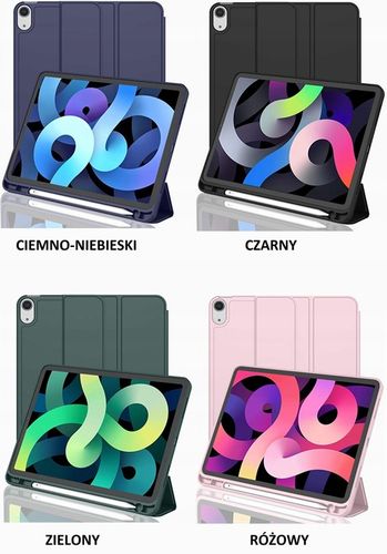 ETUI SMART PENCIL do APPLE IPAD AIR 11 " 6 GEN 2024 na Arena.pl