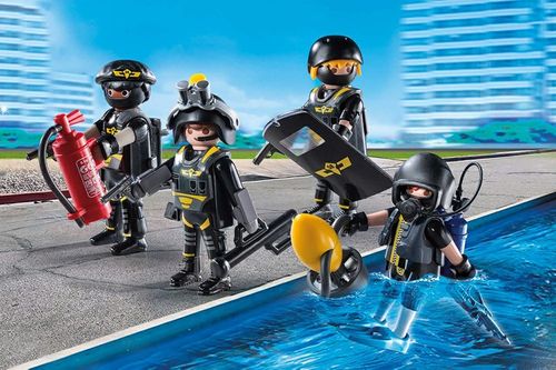 Playmobil Jednostka specjalna na Arena.pl
