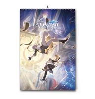 Kalendarz Honkai: Star Rail 2026 A3